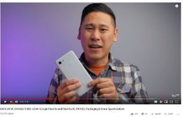 Google dự kiến ra mắt smartphone giá 400 USD