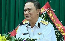 Nhiều sĩ quan cấp cao Quân chủng Hải quân bị xem xét kỷ luật