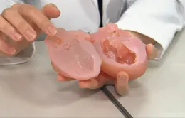 Công nghệ in 3D phát triển trong lĩnh vực y tế tại Hàn Quốc