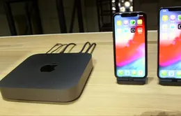 IPhone tiếp theo có thể cho phép mở khóa bằng cách chạm màn hình