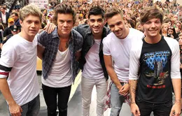 Louis Tomlinson tiết lộ One Direction sẽ sớm tái hợp