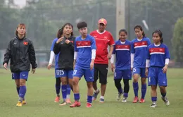 Danh sách đội tuyển U19 nữ Việt Nam tham dự giải giao hữu quốc tế tại Trung Quốc