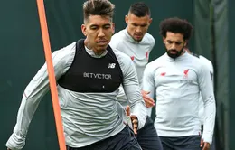 Liverpool đón trụ cột trở lại ở đại chiến với Barcelona