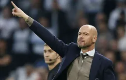 HLV Ajax: “Chúng tôi đã chiến đấu như sư tử”