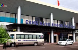 Chấn chỉnh hoạt động vận tải khách tại sân bay Phù Cát