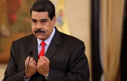 Tổng thống Venezuela kêu gọi quân đội sẵn sàng