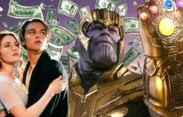 Avengers: Endgame đánh bại Titanic trong tuần thứ 2 công chiếu