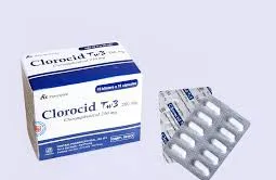 Phát hiện thuốc giả Clorocid Tw3 250mg