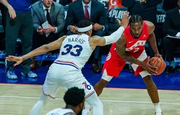 NBA Playoffs 2019 - ngày 6/5: Những chiến thắng quan trọng trên sân khách