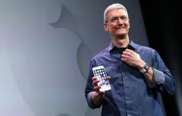 CEO Tim Cook hé lộ Apple đã có giải pháp giúp cha mẹ quản lý con cái sử dụng iPhone