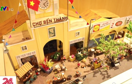 Bảo tàng ký ức - Tái hiện Sài Gòn xưa qua những mô hình thu nhỏ