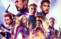 "Avengers: Endgame" - Phim ăn khách thứ 2 trong lịch sử