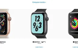 Apple Watch và Galaxy Watch thống trị thị trường đồng hồ thông minh