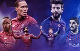 Lịch trực tiếp bóng đá bán kết lượt về Champions League: Liverpool, Tottenham mơ ngược dòng