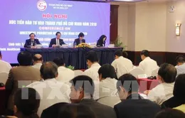 Tổ chức Hội nghị xúc tiến đầu tư vào TP.HCM năm 2019