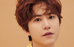 Kyuhyun (Super Junior) trở lại với hàng loạt dự án