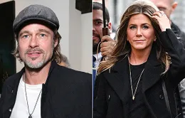 Brad Pitt phản pháo tin đồn hẹn hò với vợ cũ Jennifer Aniston