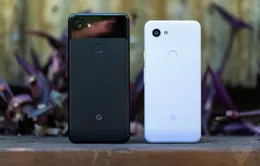 Google chính thức ra mắt Pixel 3a và 3a XL, giá bán từ 399 USD