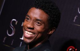 "Black Panther" Chadwick Boseman vào vai samurai trong phim mới "Yasuke"