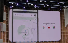 Sắp có chế độ ẩn danh trên Google Maps