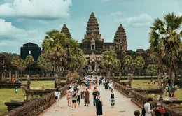 Siem Reap - Điểm đến du lịch hàng đầu Đông Nam Á