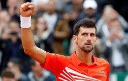 Madrid mở rộng 2019: Novak Djokovic giành quyền vào tứ kết