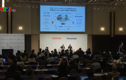 Toyota và Panasonic bắt tay phát triển đô thị thông minh