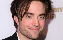 "Ma cà rồng" Robert Pattinson chính thức trở thành Người dơi mới