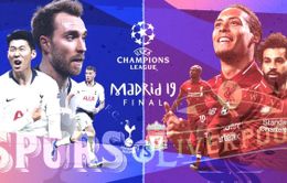 Chung kết UEFA Champions League, Liverpool - Tottenham: Chờ đợi tân vương!