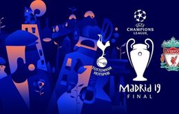 Chung kết UEFA Champions League, Liverpool vs Tottenham và những thống kê thú vị