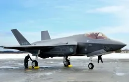 Hé lộ nguyên nhân vụ rơi máy bay chiến đấu F-35 tại Nhật Bản