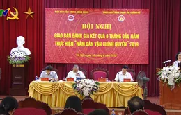 “Năm dân vận chính quyền” - 6 tháng đầu năm 2019 đạt nhiều kết quả tích cực