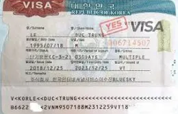 Hàn Quốc ngừng tiếp nhận visa 5 năm với hộ khẩu tạm trú