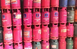 Phát hiện hàng nghìn bình gas bị cắt tai, mài vỏ, "lột xác" tại Bắc Kạn