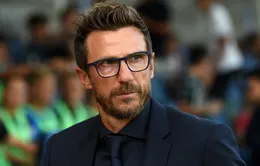 Eusebio Di Francesco đạt thỏa thuận dẫn dắt Sampdoria