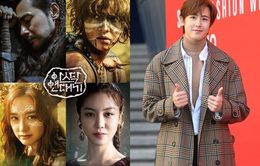 Nichkhun (2PM) xác nhận góp mặt trong bom tấn truyền hình "Asadal Chronicles"