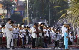 Jakarta, Indonesia ô nhiễm nhất thế giới trong dịp lễ Eid al-Fitr