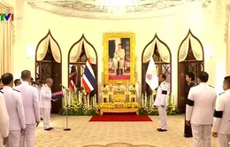 Hoàng gia Thái Lan phê chuẩn ông Prayut Chan-ocha làm thủ tướng