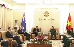 “Việt Nam là đối tác quan trọng của Australia trong khu vực”