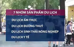 TP.HCM phát triển 7 nhóm sản phẩm du lịch