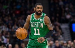 Kyrie Irving chính thức gia nhập thị trường cầu thủ tự do