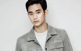 Kim Soo Hyun công bố dự án tái xuất ngay sau khi xuất ngũ