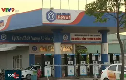 Sóc Trăng: Hàng loạt cửa hàng bán xăng dầu phải đóng cửa vì không có khách đến mua