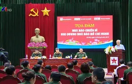 Viết báo theo phong cách Hồ Chí Minh