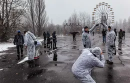 Chernobyl thu hút du khách nhờ phim ảnh