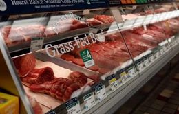 Chấm dứt tranh cãi Mỹ - EU về thịt bò nhập khẩu
