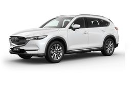 Mazda CX-8 sẽ ra mắt ngày 22/6