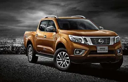 Hôm nay, Nissan bắt đầu triệu hồi hơn 600 xe Navara tại Việt Nam