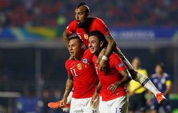 Copa America 2019: ĐKVĐ Chile thắng nhàn ĐT Nhật Bản