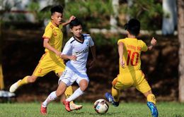 Lịch thi đấu Giải Bóng đá Vô địch U15 Quốc gia 2019